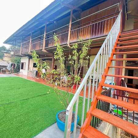 Tran Thuc Homestay-Ba Be Kültér fotó
