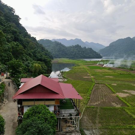 Tran Thuc Homestay-Ba Be Kültér fotó