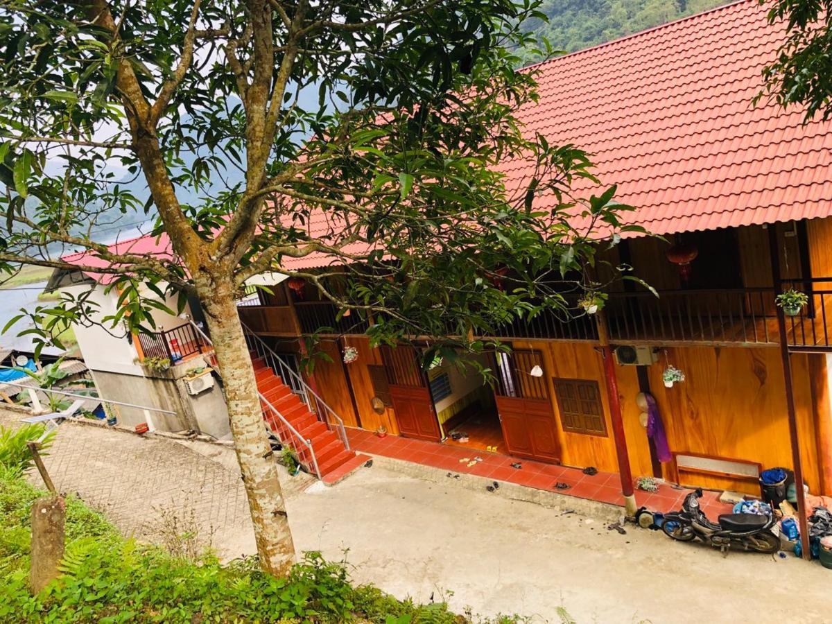 Tran Thuc Homestay-Ba Be Kültér fotó
