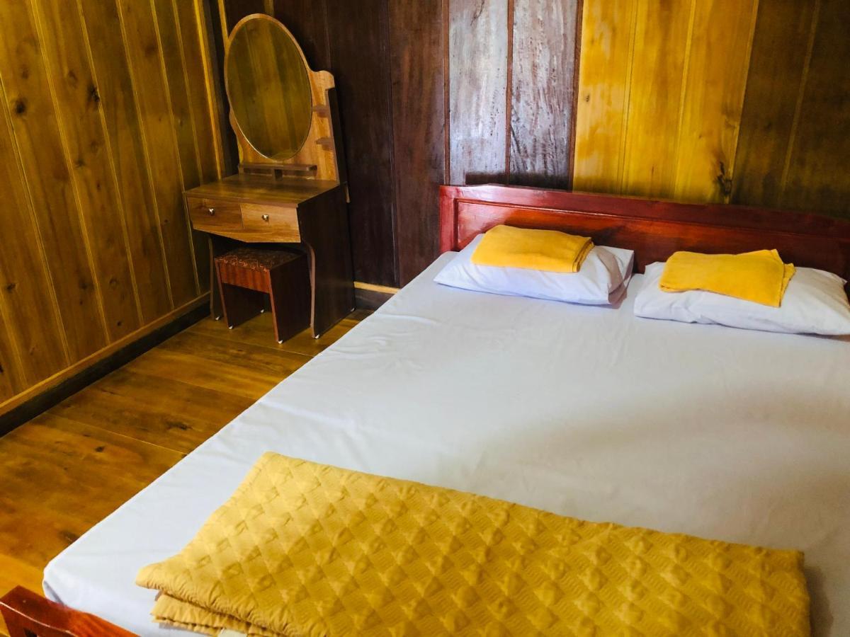 Tran Thuc Homestay-Ba Be Kültér fotó