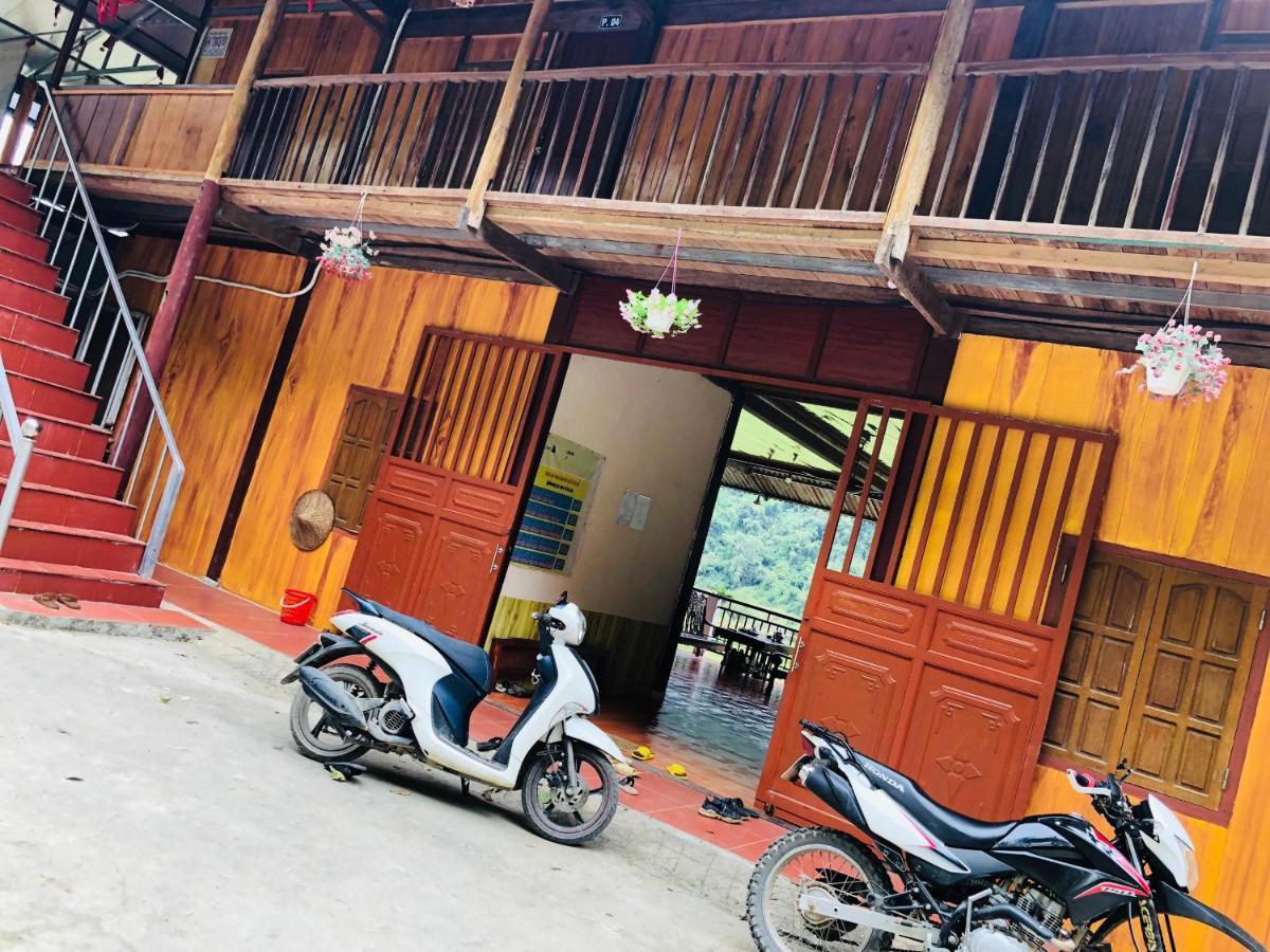 Tran Thuc Homestay-Ba Be Kültér fotó