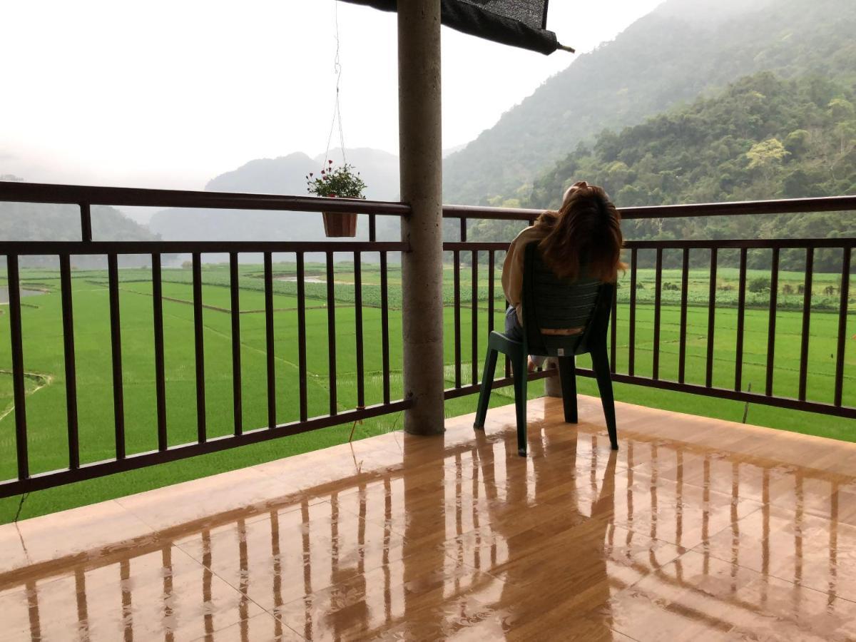 Tran Thuc Homestay-Ba Be Kültér fotó