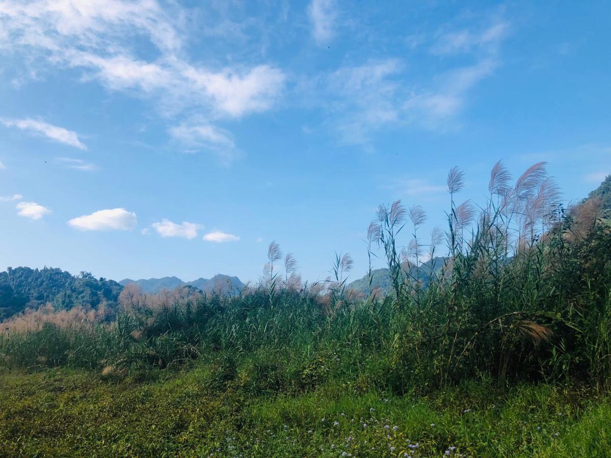 Tran Thuc Homestay-Ba Be Kültér fotó
