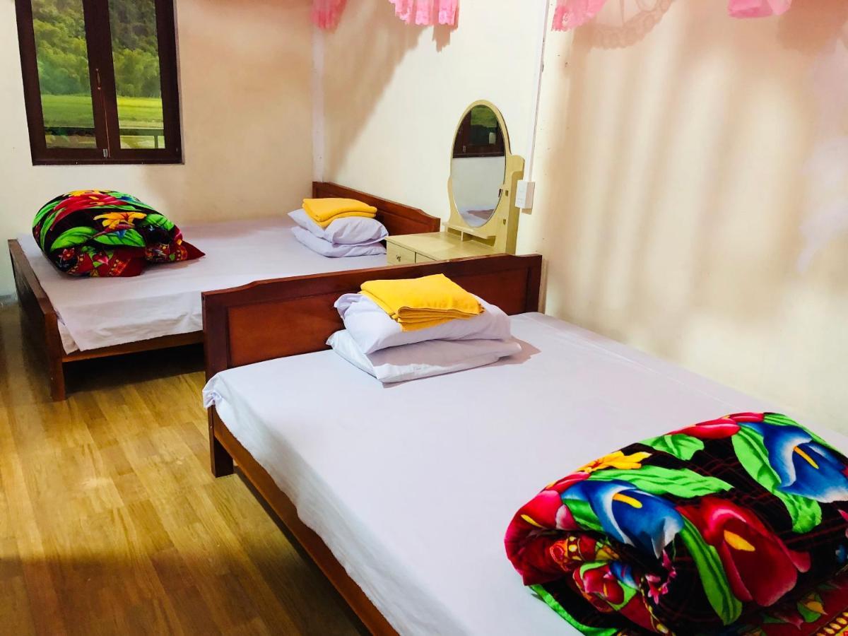 Tran Thuc Homestay-Ba Be Kültér fotó