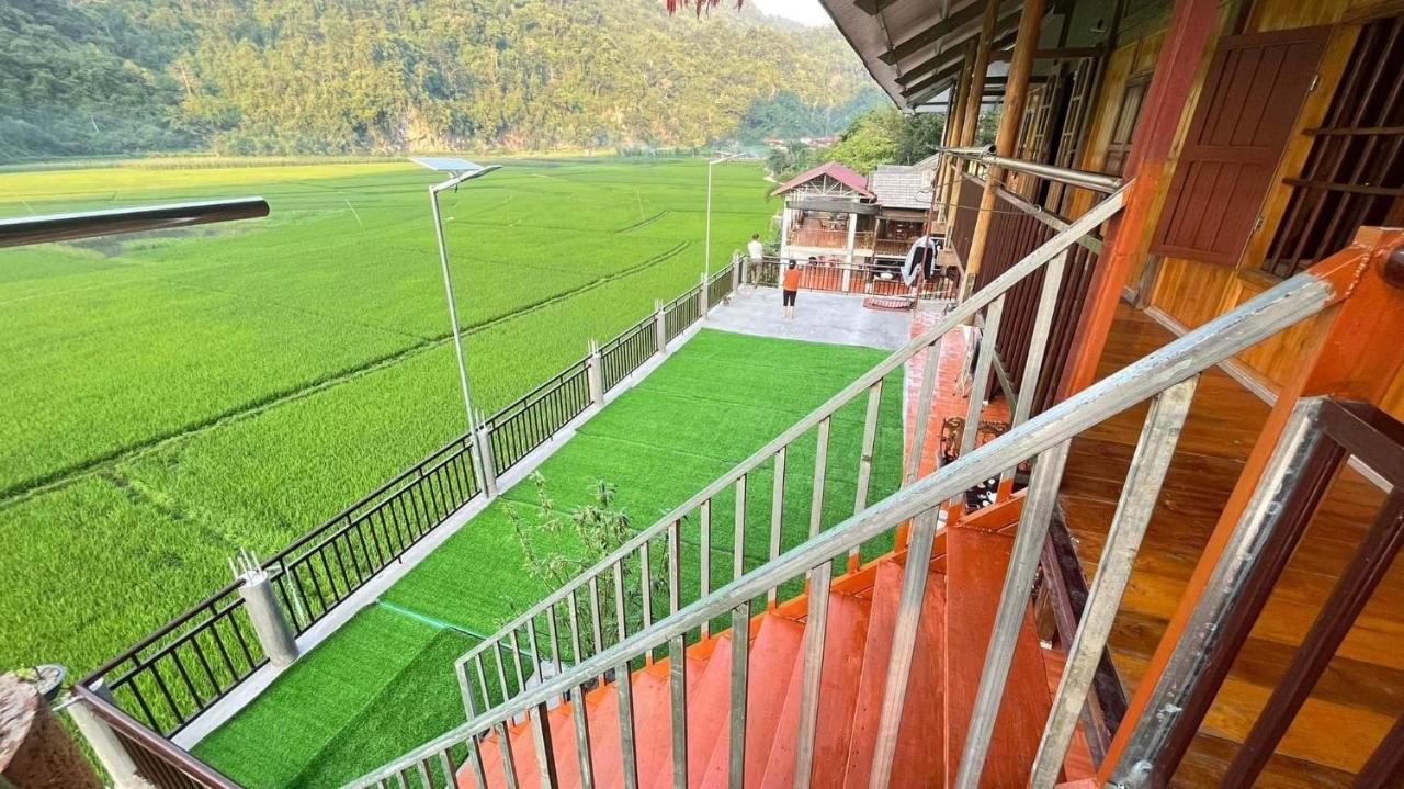 Tran Thuc Homestay-Ba Be Kültér fotó