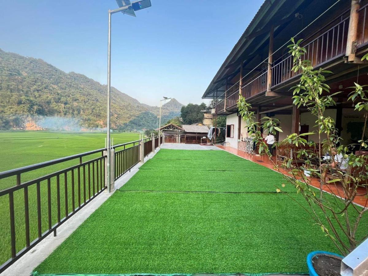 Tran Thuc Homestay-Ba Be Kültér fotó