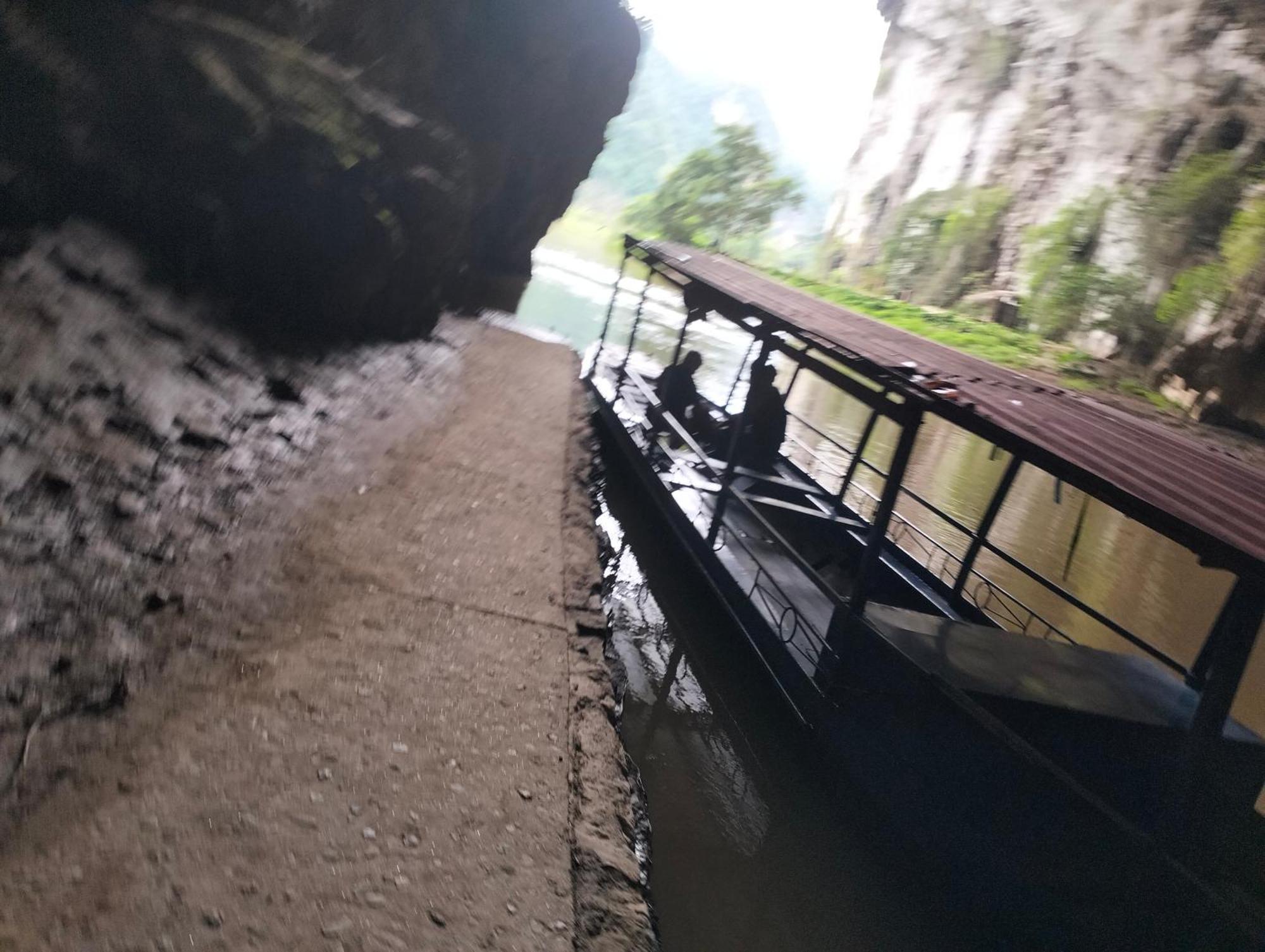 Tran Thuc Homestay-Ba Be Szoba fotó