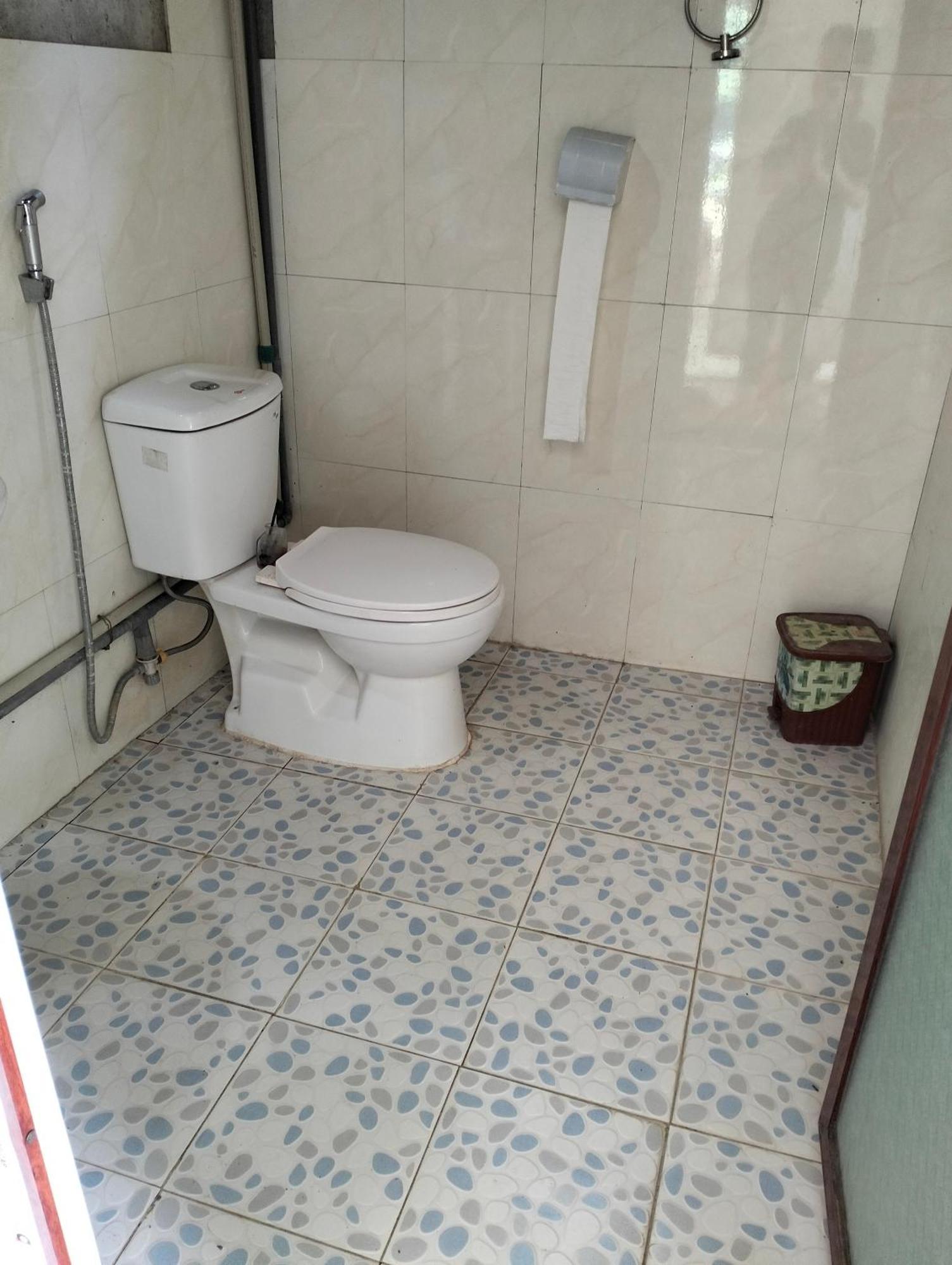 Tran Thuc Homestay-Ba Be Szoba fotó