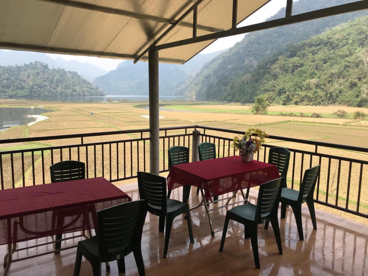 Tran Thuc Homestay-Ba Be Kültér fotó
