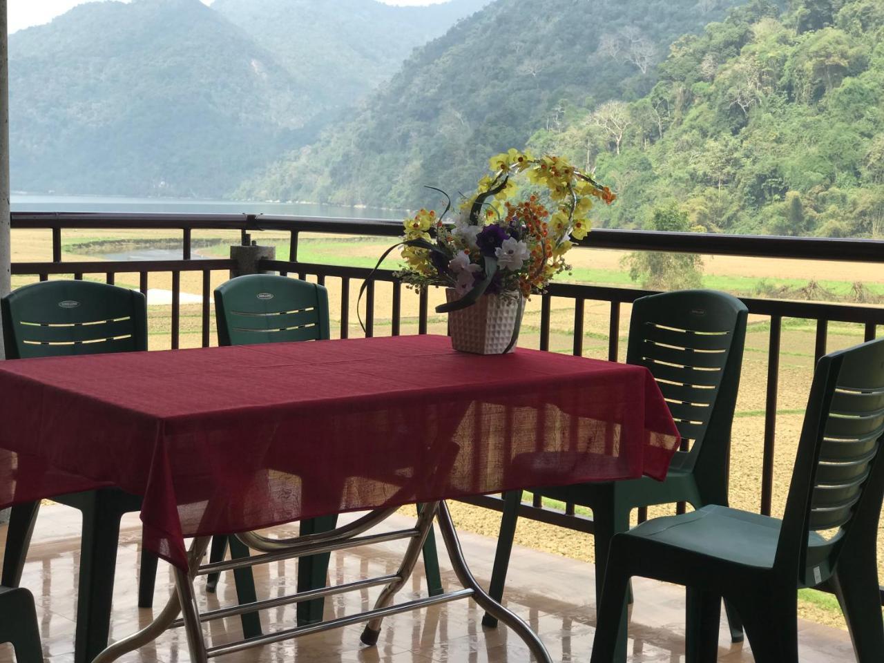 Tran Thuc Homestay-Ba Be Kültér fotó