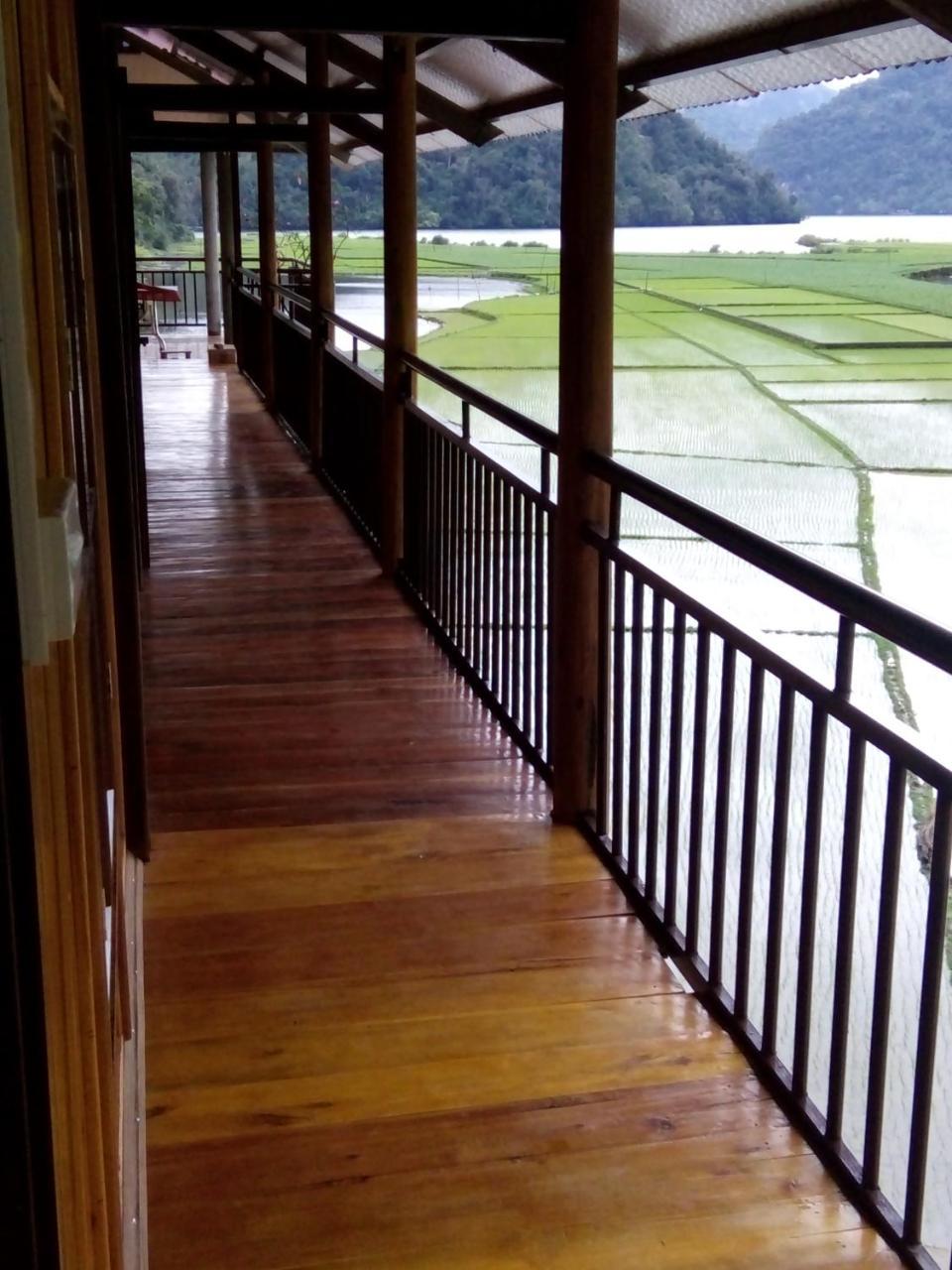 Tran Thuc Homestay-Ba Be Kültér fotó
