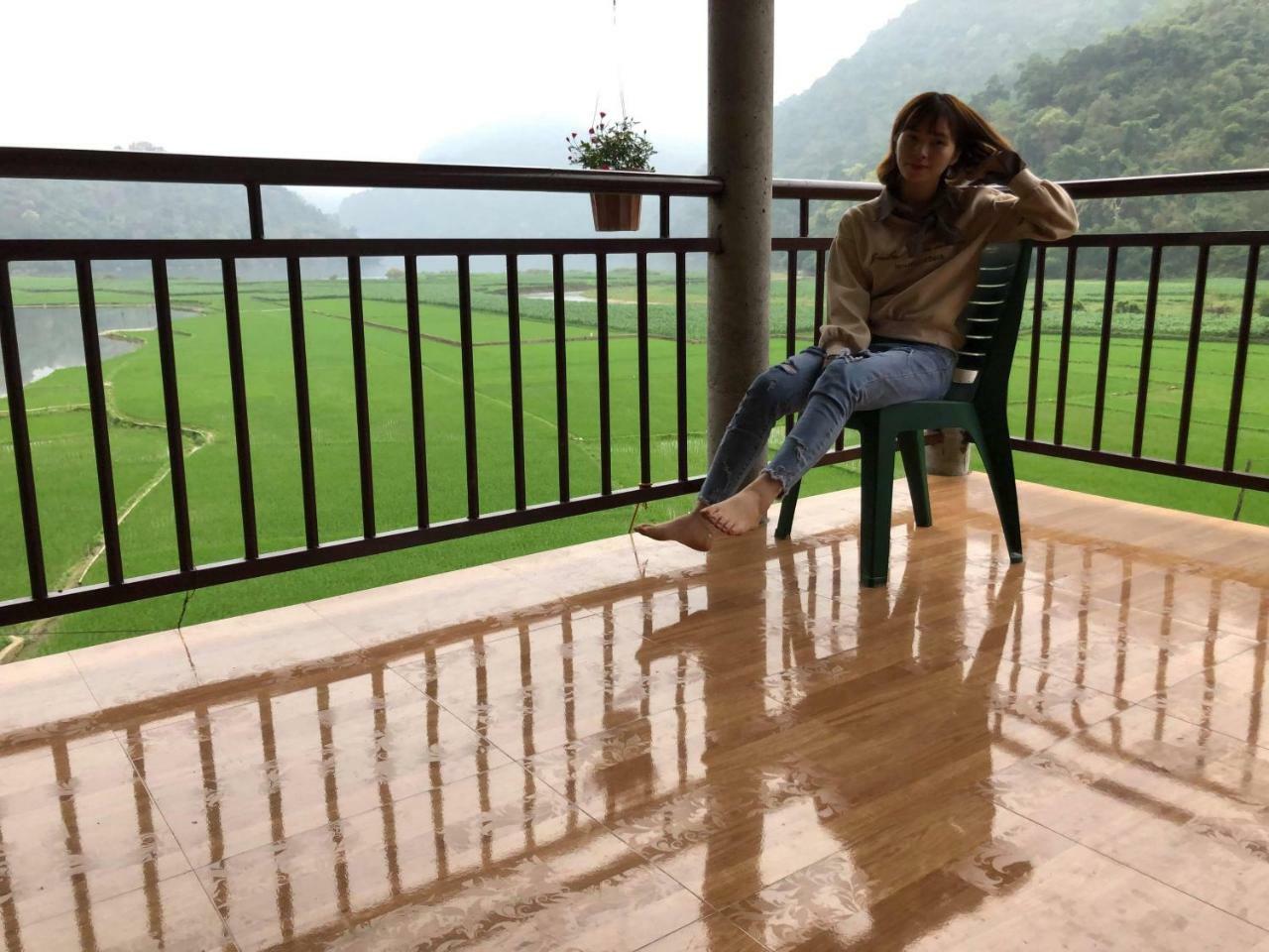 Tran Thuc Homestay-Ba Be Kültér fotó
