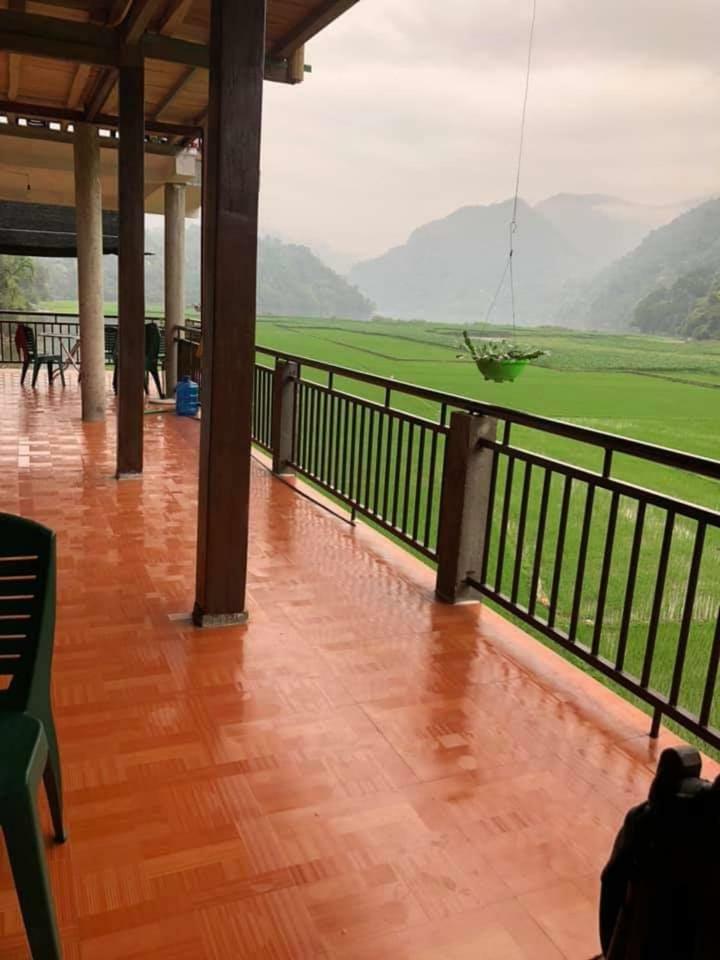 Tran Thuc Homestay-Ba Be Kültér fotó