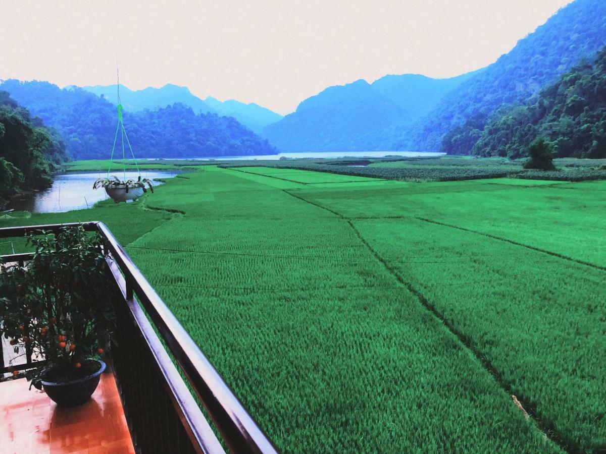 Tran Thuc Homestay-Ba Be Kültér fotó
