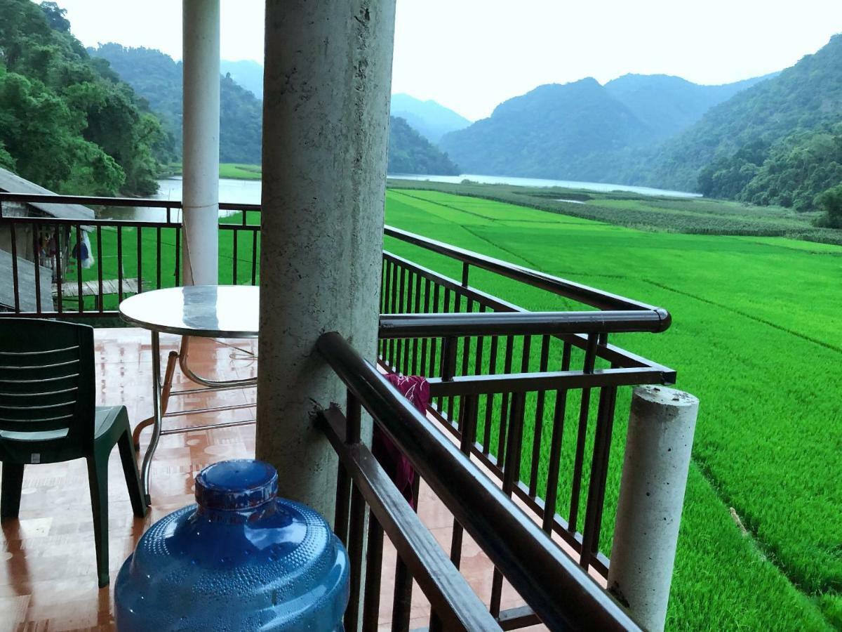 Tran Thuc Homestay-Ba Be Kültér fotó