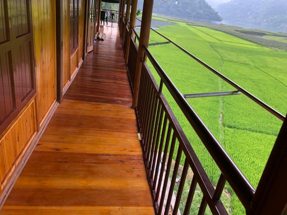 Tran Thuc Homestay-Ba Be Kültér fotó