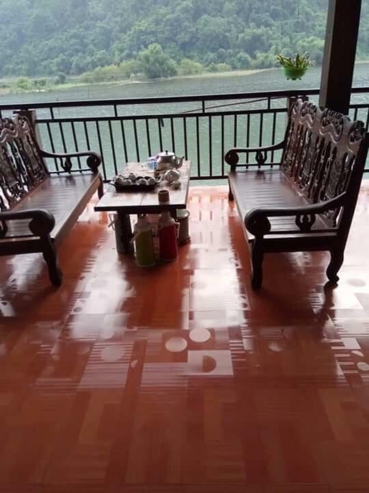 Tran Thuc Homestay-Ba Be Kültér fotó