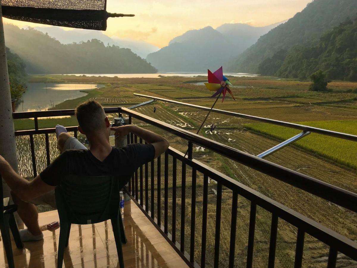 Tran Thuc Homestay-Ba Be Kültér fotó