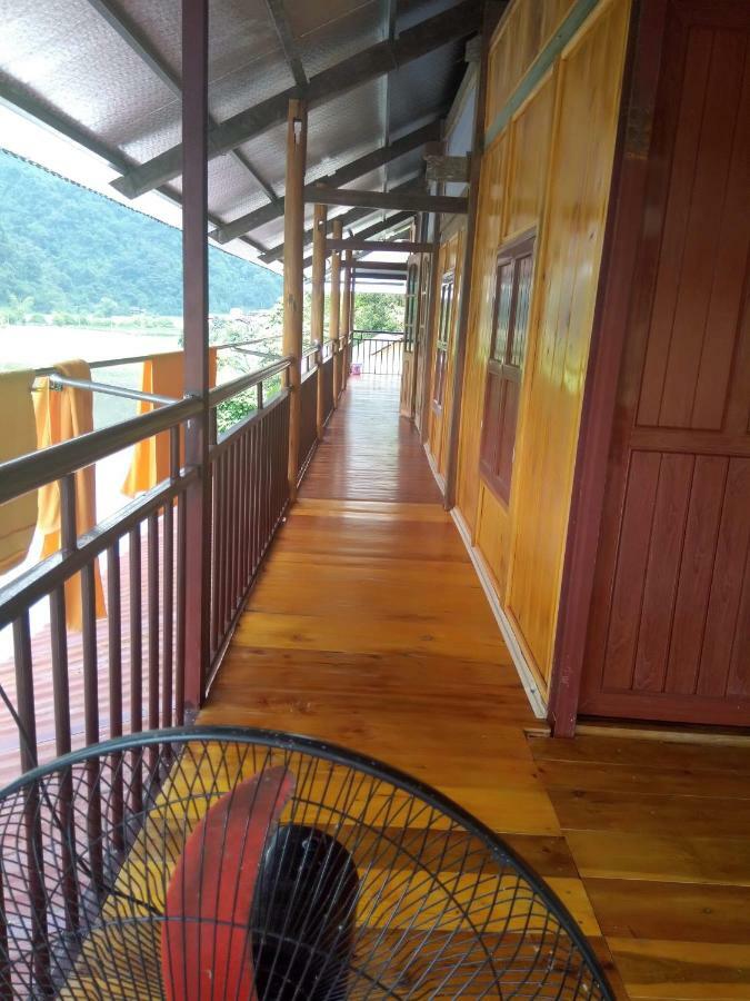 Tran Thuc Homestay-Ba Be Kültér fotó