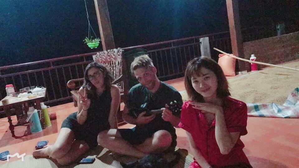 Tran Thuc Homestay-Ba Be Kültér fotó