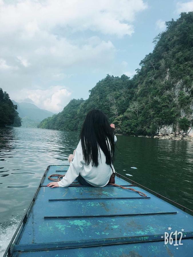 Tran Thuc Homestay-Ba Be Kültér fotó