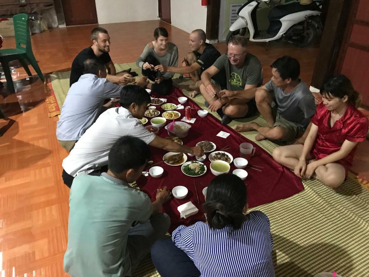Tran Thuc Homestay-Ba Be Kültér fotó