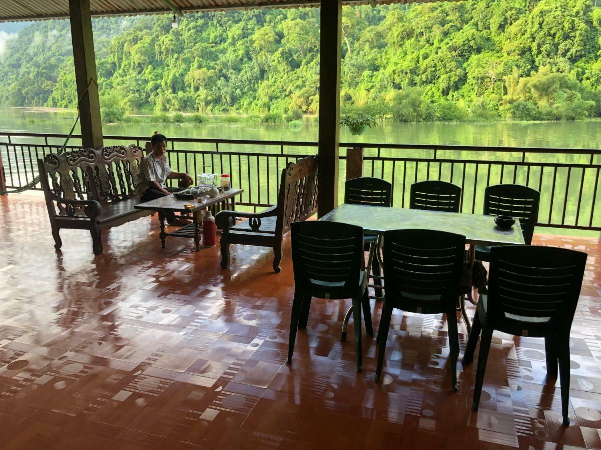 Tran Thuc Homestay-Ba Be Kültér fotó
