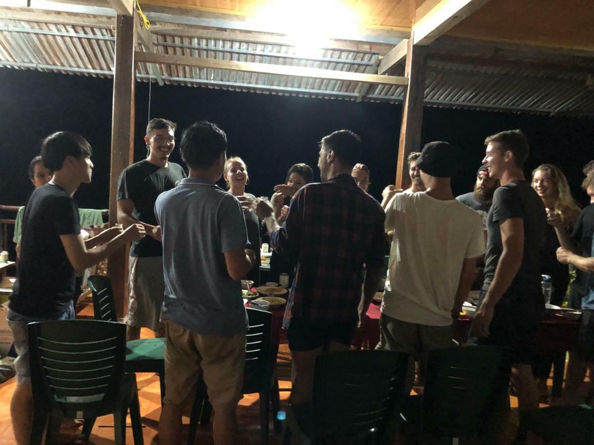Tran Thuc Homestay-Ba Be Kültér fotó