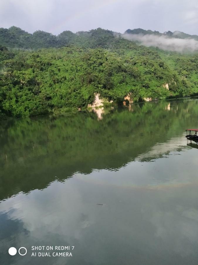 Tran Thuc Homestay-Ba Be Kültér fotó