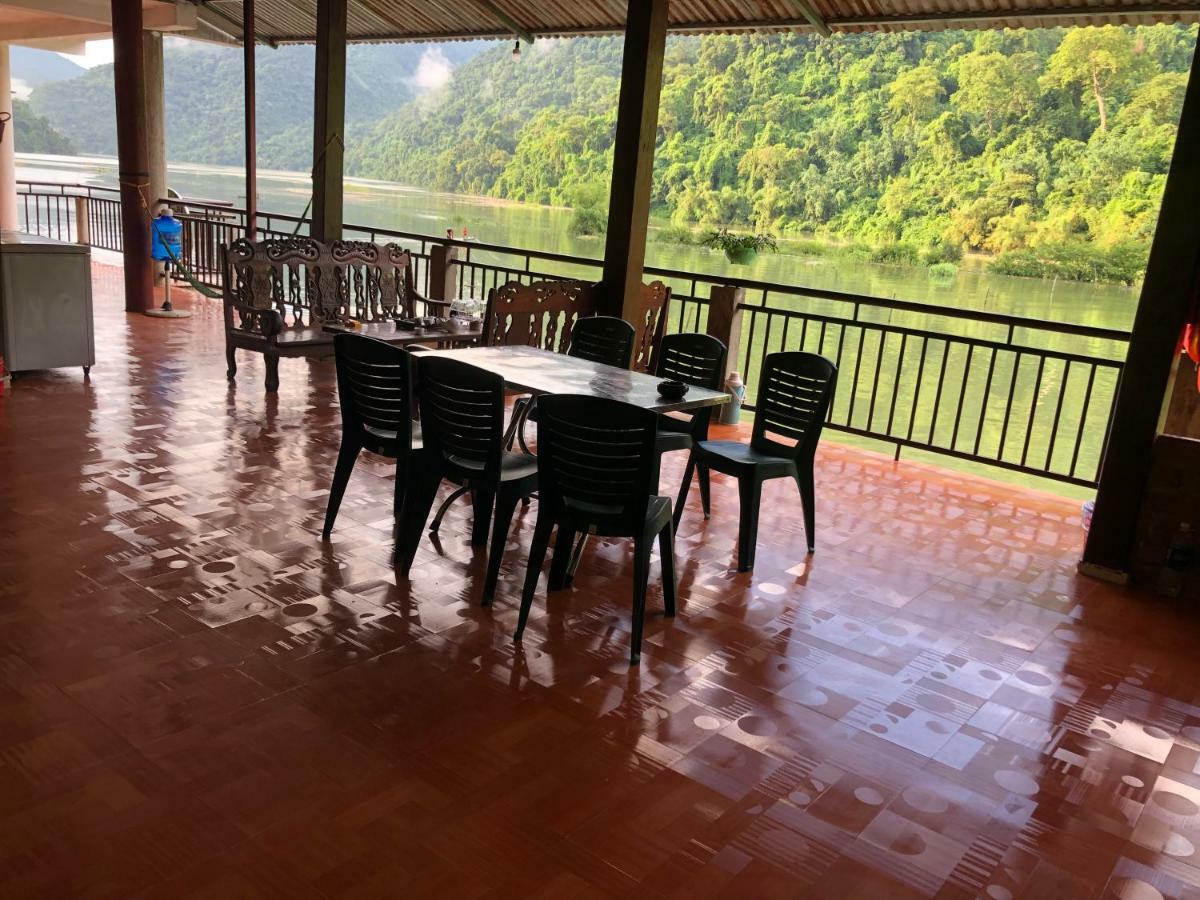 Tran Thuc Homestay-Ba Be Kültér fotó