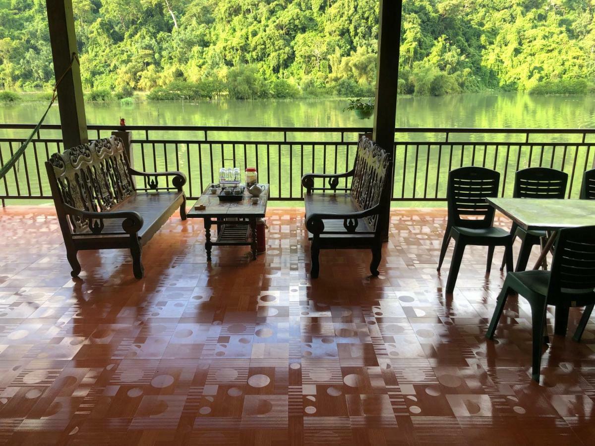 Tran Thuc Homestay-Ba Be Kültér fotó