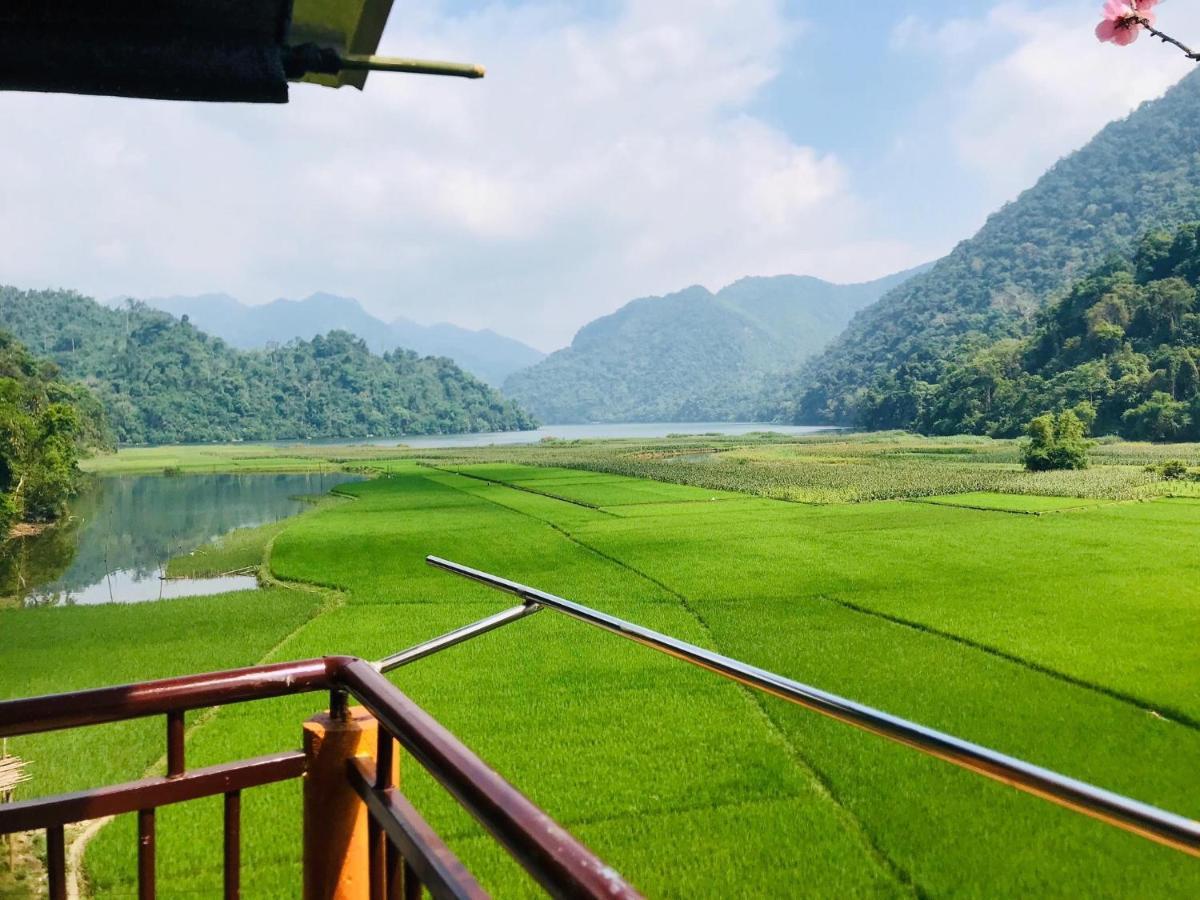 Tran Thuc Homestay-Ba Be Kültér fotó