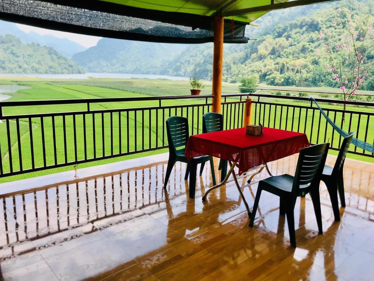 Tran Thuc Homestay-Ba Be Kültér fotó
