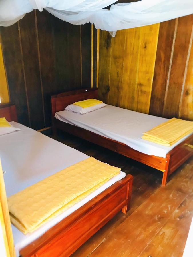 Tran Thuc Homestay-Ba Be Kültér fotó