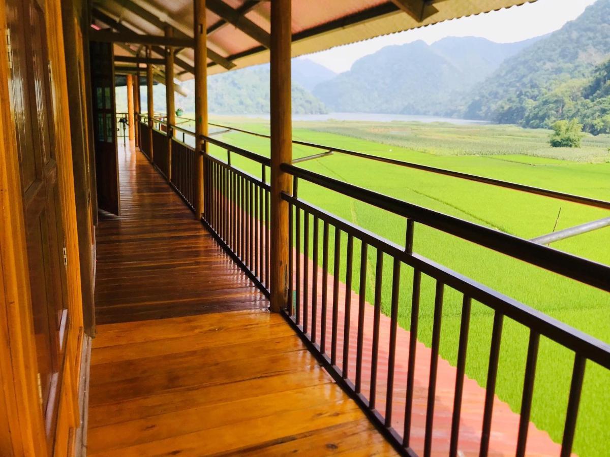 Tran Thuc Homestay-Ba Be Kültér fotó