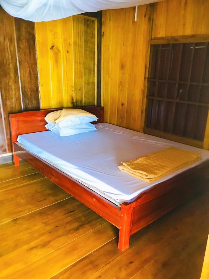 Tran Thuc Homestay-Ba Be Kültér fotó