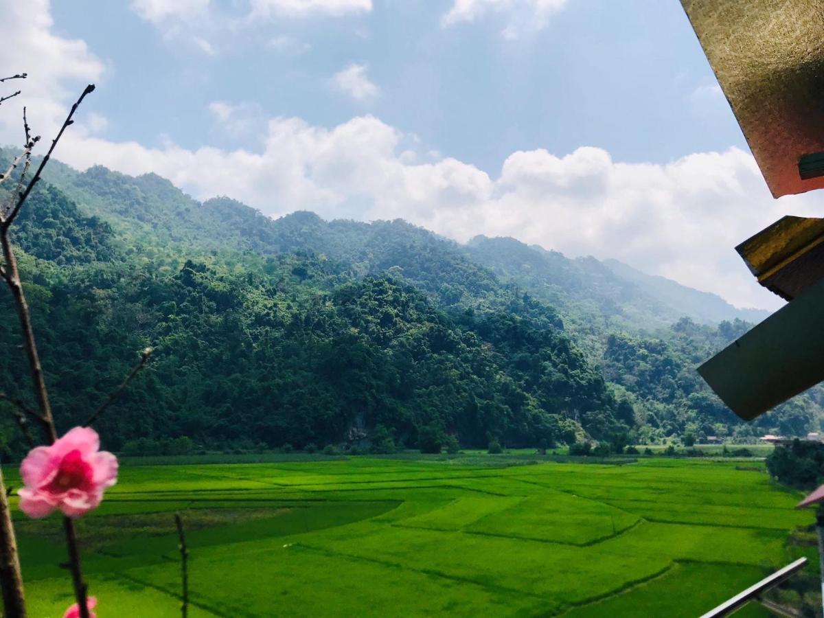 Tran Thuc Homestay-Ba Be Kültér fotó