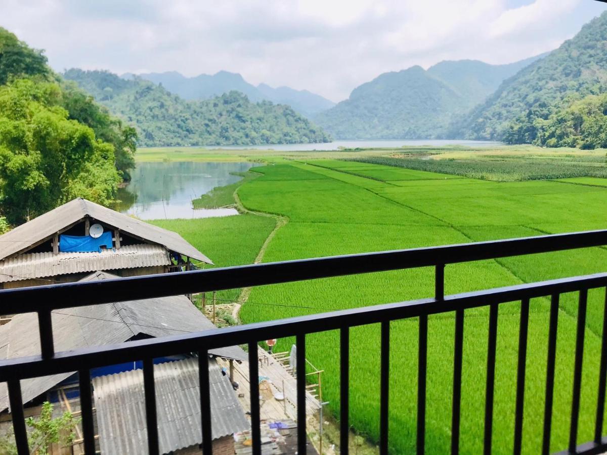 Tran Thuc Homestay-Ba Be Kültér fotó